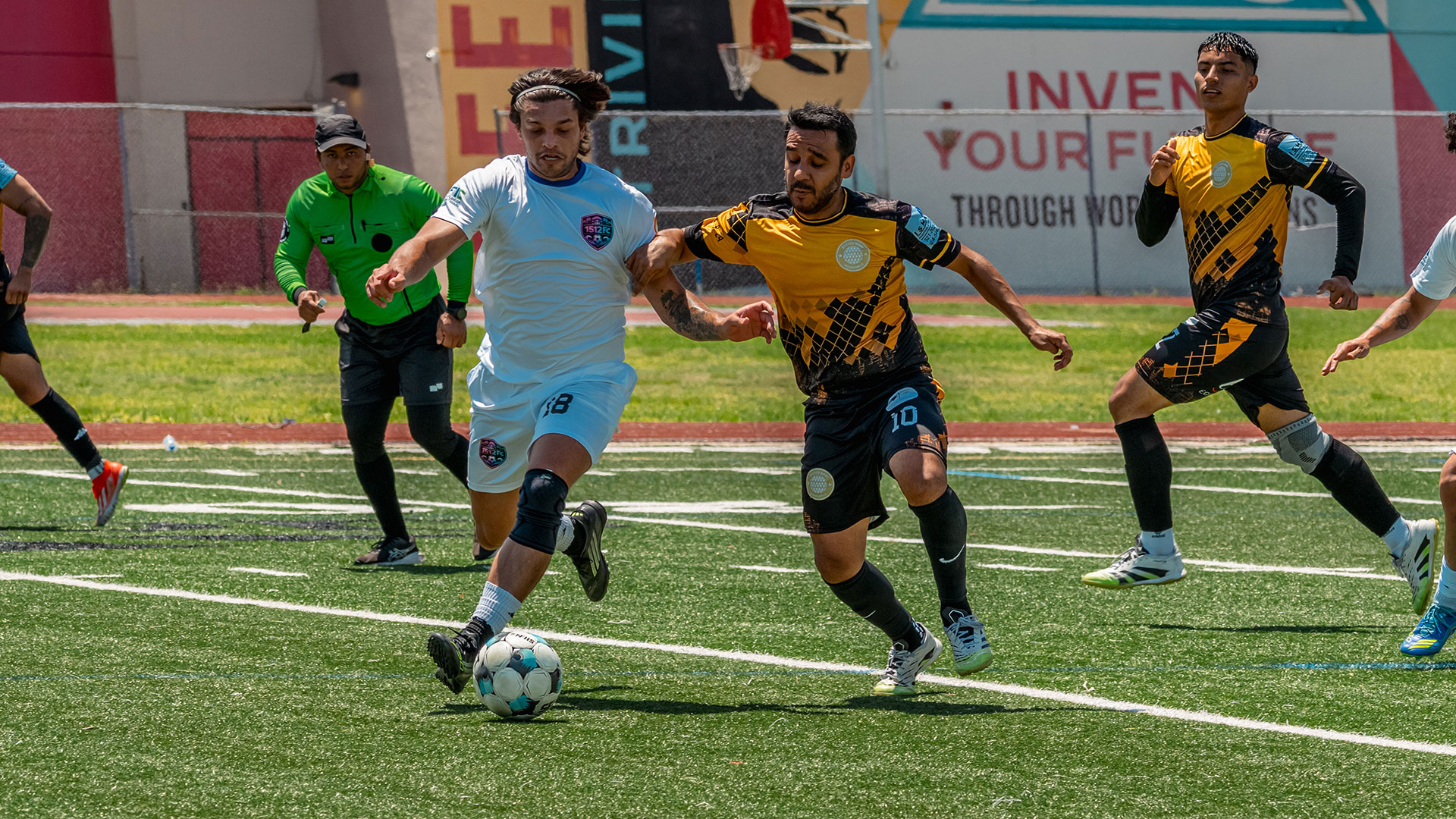 Atletico Miami Punch Their Ticket to the UC Final